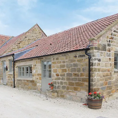 The Barn-ixk Prázdninový dům