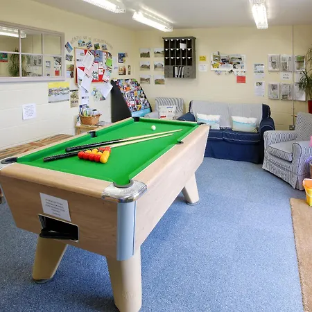 The Barn-ixk Prázdninový dům Burniston