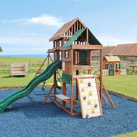 The Barn-ixk Prázdninový dům Burniston