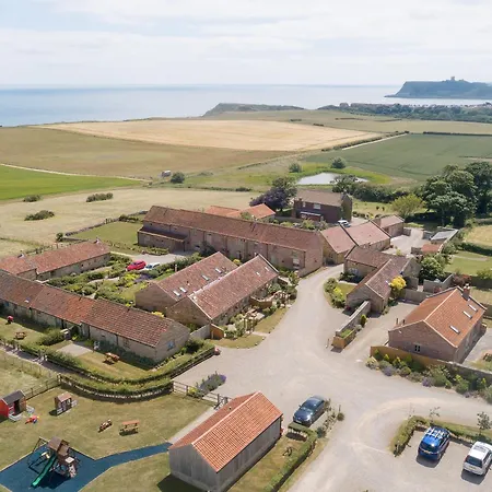 The Barn-ixk Prázdninový dům