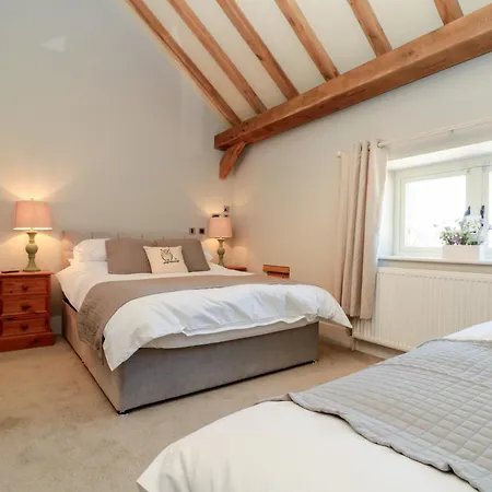 The Barn Holiday home York