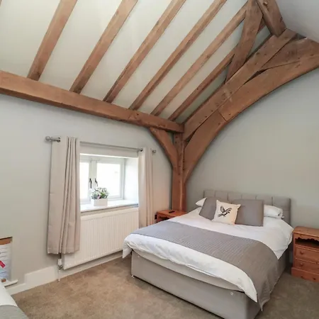 The Barn Holiday home