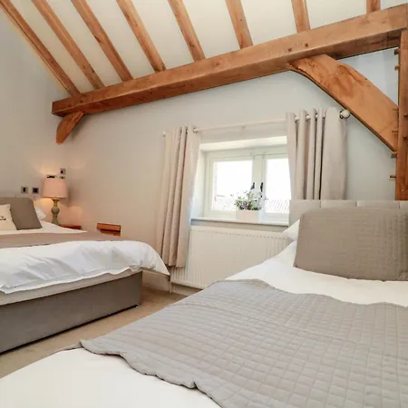 The Barn Holiday home York