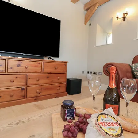 The Barn Holiday home *