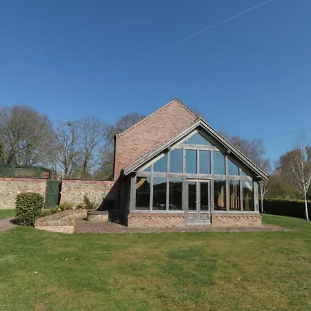 Holiday home The Barn *