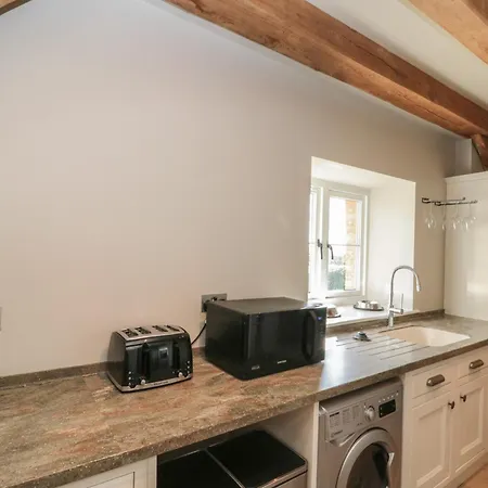 The Barn Holiday home