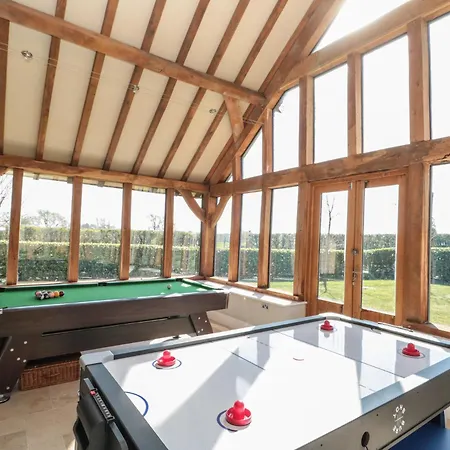 Holiday home The Barn