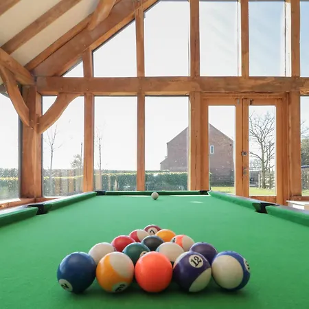 The Barn Holiday home