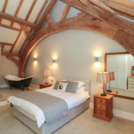 The Barn Holiday home York