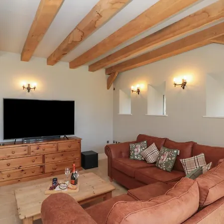 Holiday home The Barn York