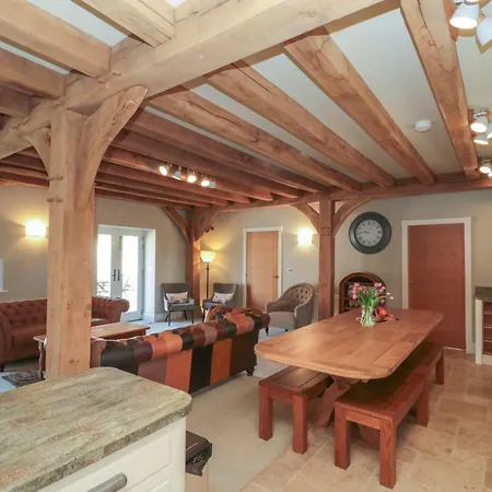 The Barn Holiday home York
