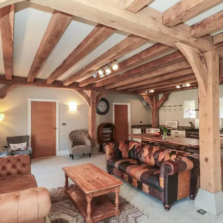 The Barn York