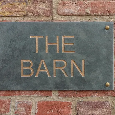 Holiday home The Barn