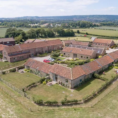 The Barn-ixk 度假居 Burniston