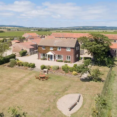 Дом отдыха The Barn *