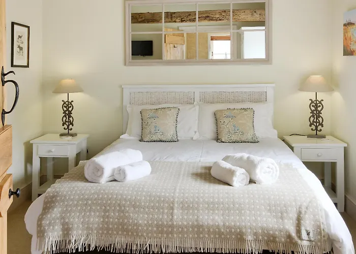 The Barn-ixk Vakantiehuis *