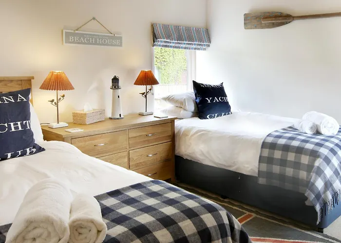 Vakantiehuis The Barn-ixk *