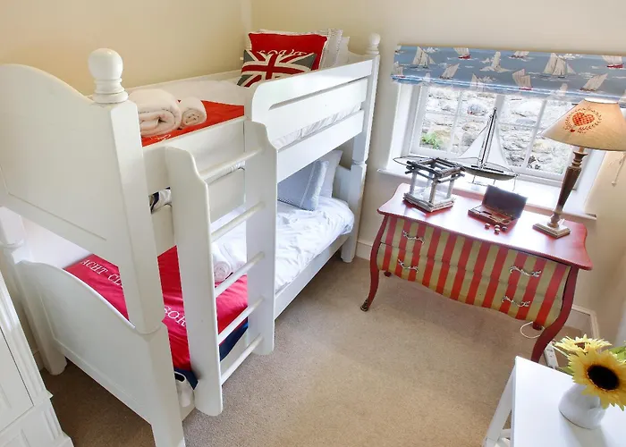 Vakantiehuis The Barn-ixk Burniston