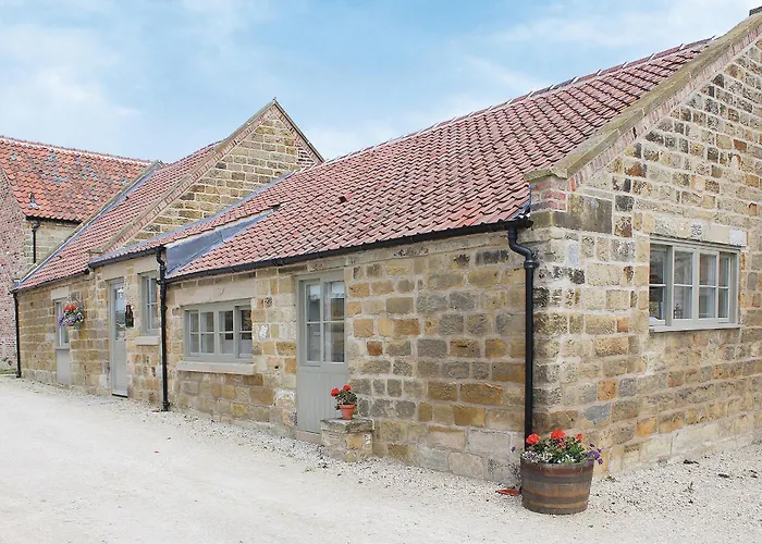 The Barn-ixk Dom wakacyjny