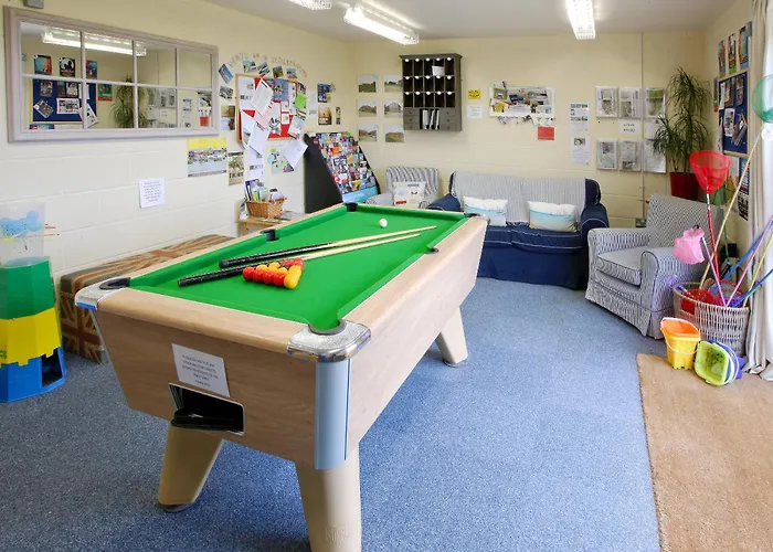 The Barn-ixk Dom wakacyjny Burniston