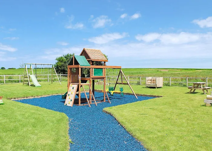 Dom wakacyjny The Barn-ixk *