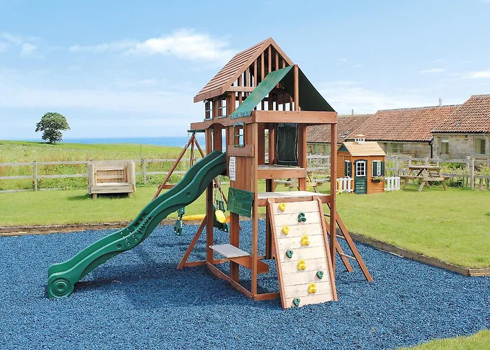 The Barn-ixk Dom wakacyjny Burniston