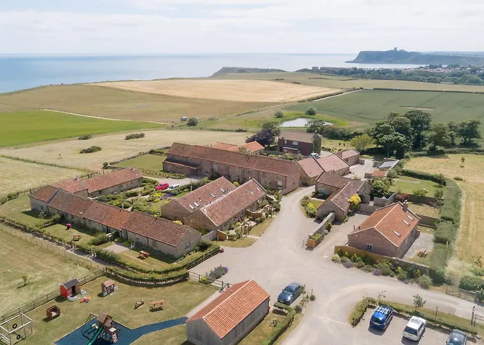 The Barn-ixk Vakantiehuis