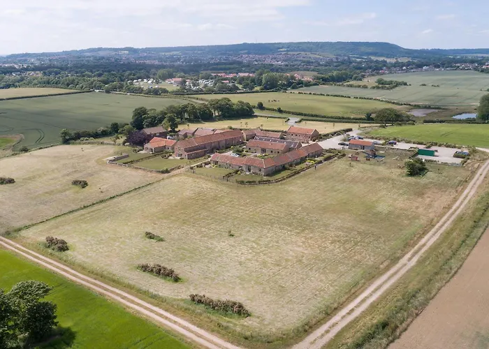 Vakantiehuis The Barn-ixk *