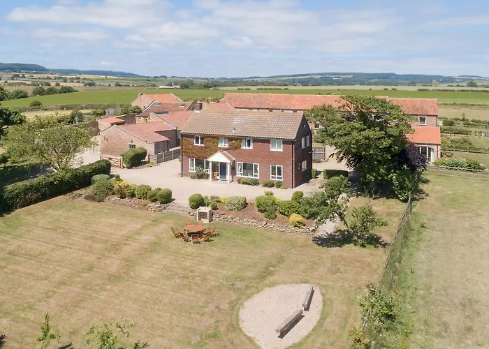 Vakantiehuis The Barn-ixk *