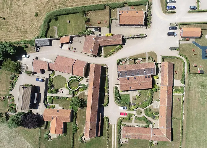 The Barn-ixk * Burniston